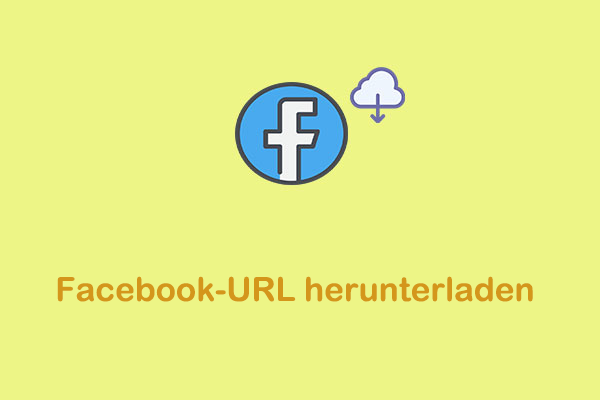 Facebook-URL-Download: Anleitung zum Speichern von Videos auf Facebook
