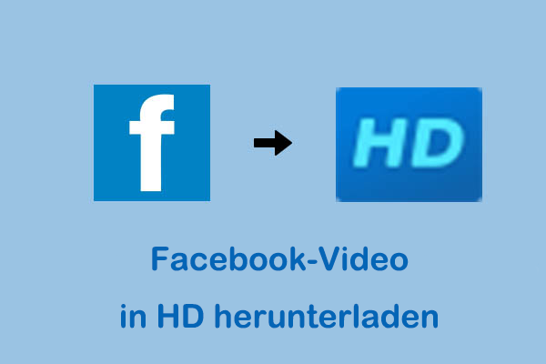 Schritt-für-Schritt-Anleitung: So laden Sie ganz einfach ein Facebook-Video in HD herunter