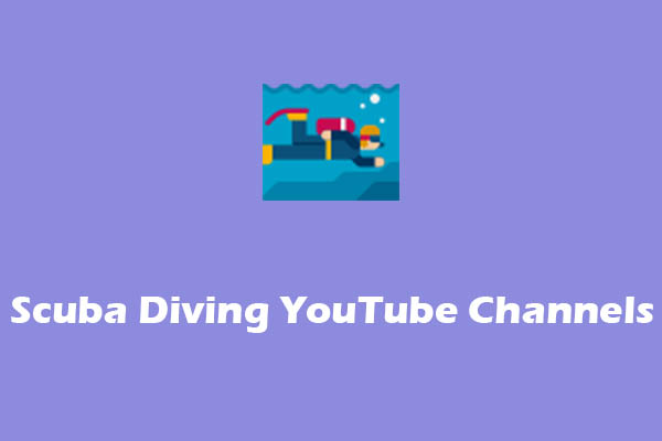 5 Most-Subscribed Scuba Diving YouTube Channels You Should Know