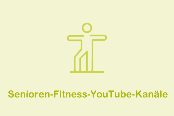 Senioren-Fitness-YouTube-Kanäle zur Förderung der Mobilität ab 50