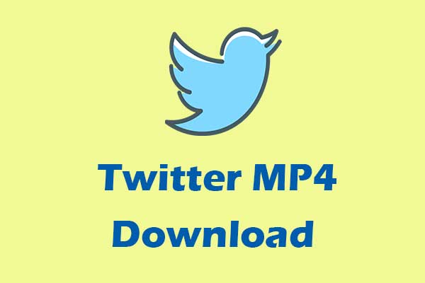 Twitter MP4 Download: How to Save Twitter Videos to MP4