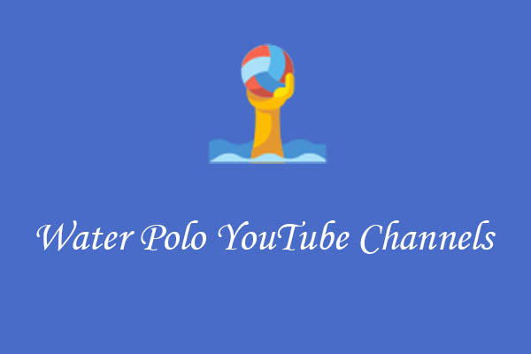 5 Must-Follow Water Polo YouTube Channels You Should Know