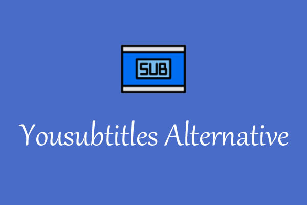 Yousubtitles Alternative – Top Subtitle Downloaders