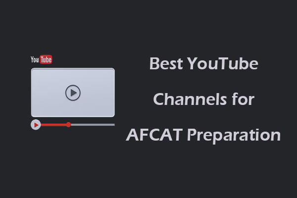 5 Best YouTube Channels for AFCAT Preparation to Watch