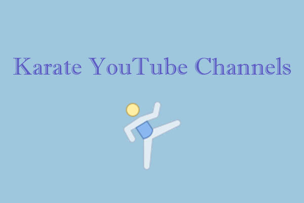 Free 6 Karate YouTube Channels for Beginners and Pros