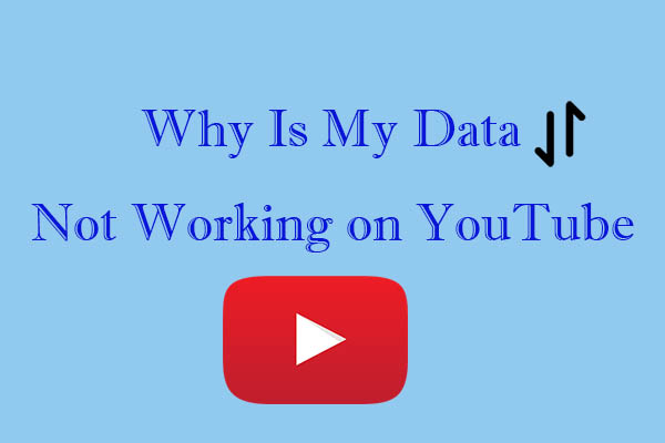 Why Is My Data Not Working on YouTube? Common Reasons and Fixes