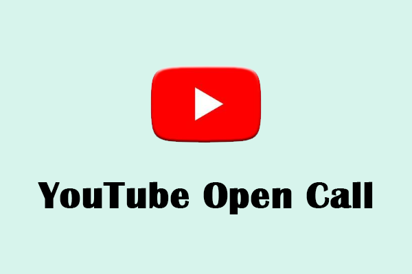 YouTube Open Call: New Tool for Brand-Creator Collaborations