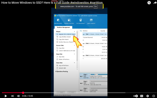 Scroll for details feature has been removed on YouTube