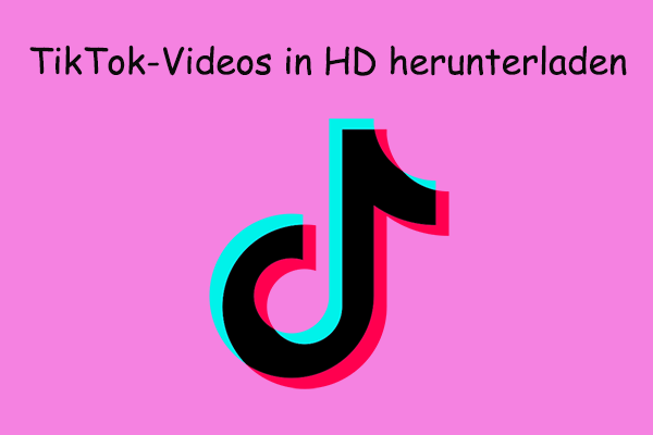 Mühelose Methoden, um TikTok-Videos schnell in HD herunterzuladen