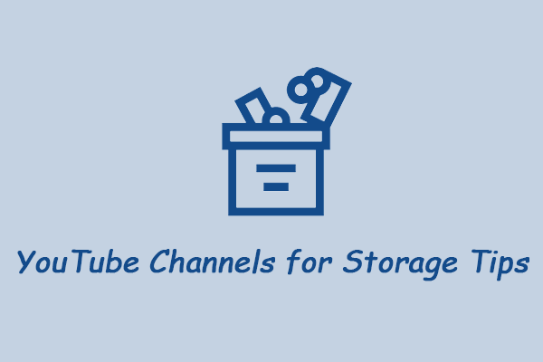 Best YouTube Channels for Storage Tips You Need to Watch
