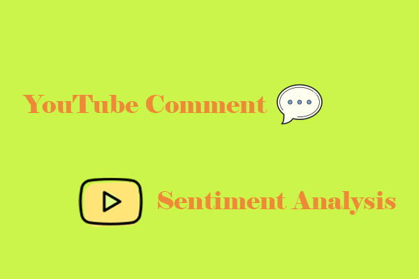 YouTube Comment Sentiment Analysis to Unveil Public Opinion