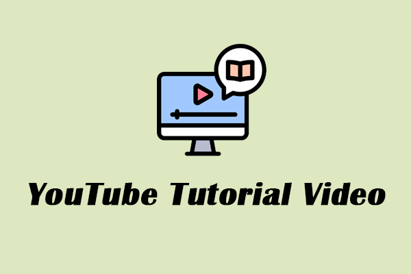 Useful Tools to Help You Create a YouTube Tutorial Video