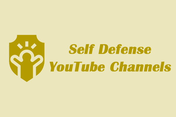 8 Most Popular Self-Defense YouTube Channels You Can’t Miss