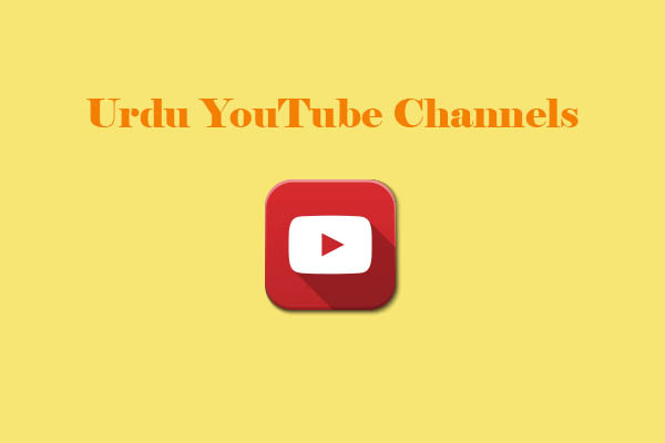 5 Best Urdu YouTube Channels You Should Subscribe to