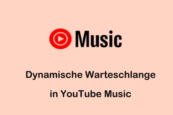 YouTube Music Dynamische Warteschlange: Was Sie wissen müssen