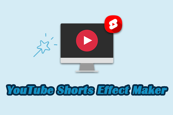 Guide on How to Create Effects with YouTube Shorts Effect Maker