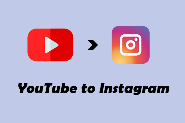 How to Upload Videos from YouTube to Instagram Step by Step