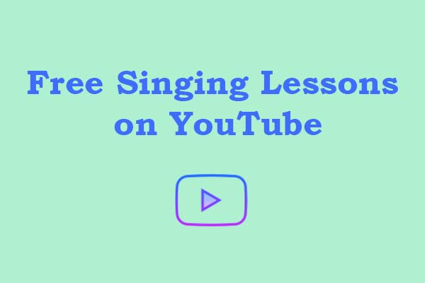 5 Best Free Singing Lessons on YouTube to Unlock Your Voice