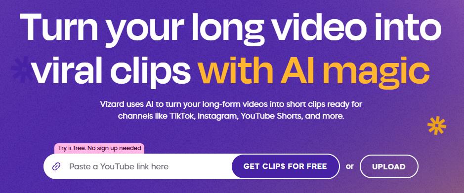 Alt=The interface of Vizard.