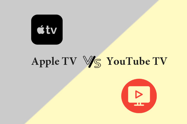 Apple TV vs. YouTube TV: Welcher Dienst ist besser