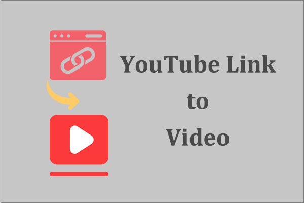 Comment convertir un lien YouTube en vidéo (outils de bureau et en ligne)