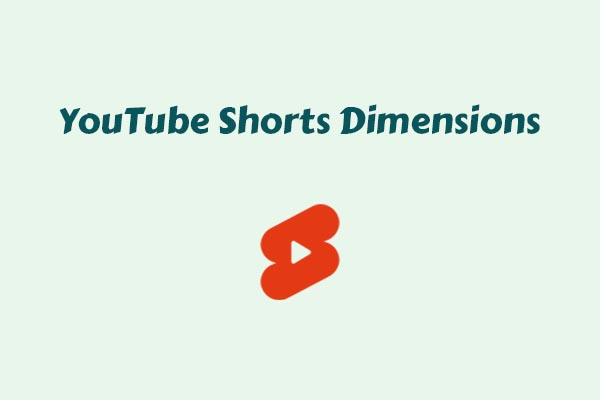 YouTube Shorts Dimensions: A Complete Guide for Creators