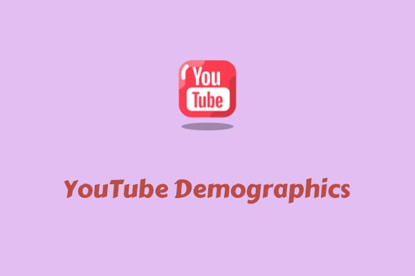 What Are YouTube Demographics and How to Check Them