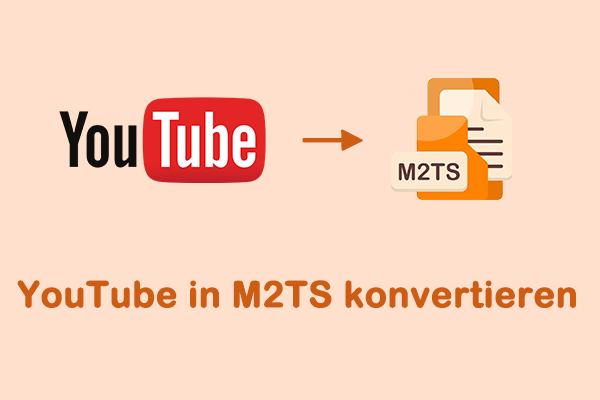 So konvertieren Sie YouTube in M2TS | Schritt-für-Schritt-Anleitung