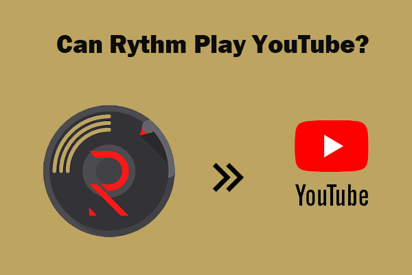 Can Rythm Bot Play YouTube? No, Try 2 Great Alternatives
