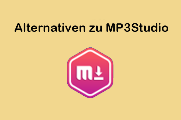 Welche ist eine der besten Alternativen zu MP3Studio – Eine ausführliche Antwort