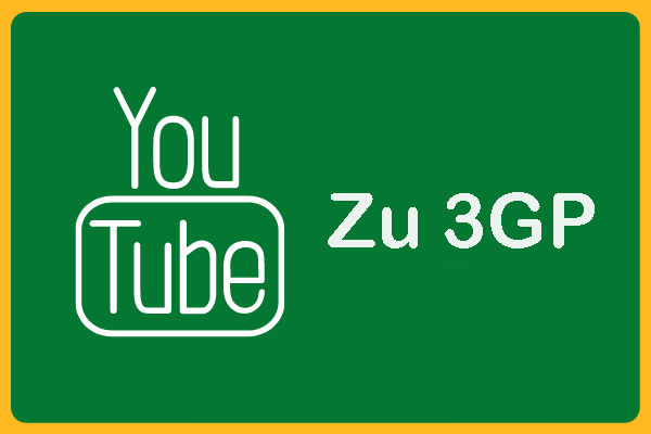 So konvertieren Sie YouTube ohne Aufwand in 3GP – 2 einfache Schritte