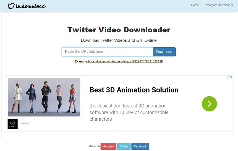 Download a GIF from Twitter: A Guide to Using VidBurner.com