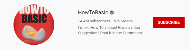 HowToBasic