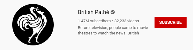 British Pathe