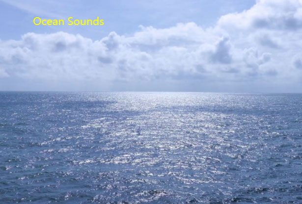 YouTube ocean sounds