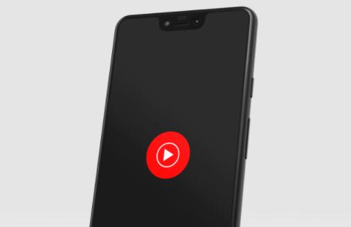 youtube music on Android