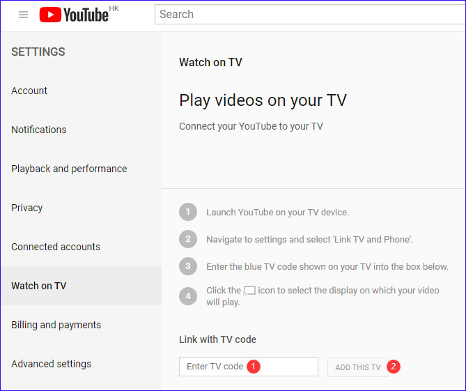 How to Watch YouTube on TV with a TV Code MiniTool