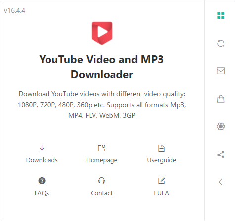 Addoncrops YouTube Video Downloader