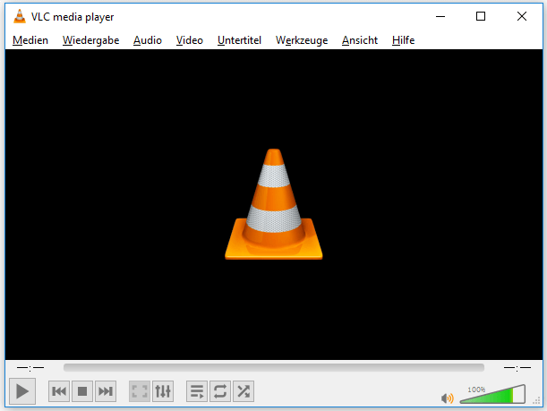 VLC-Media Player