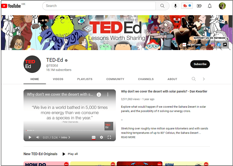 TED-Ed