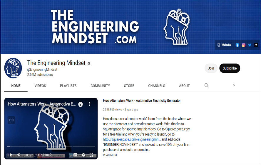 The Engineering Mindset