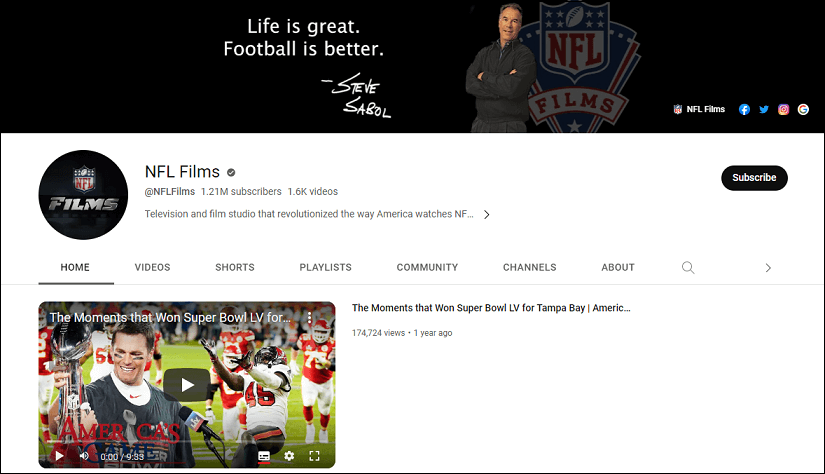 NFL Films