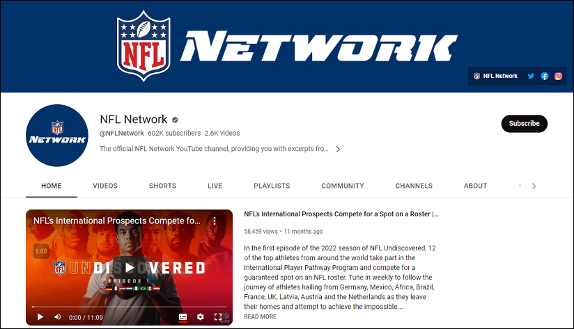 NFL Network