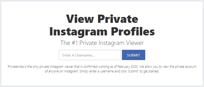 private Instagram viewers