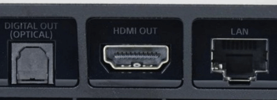  HDMI端子