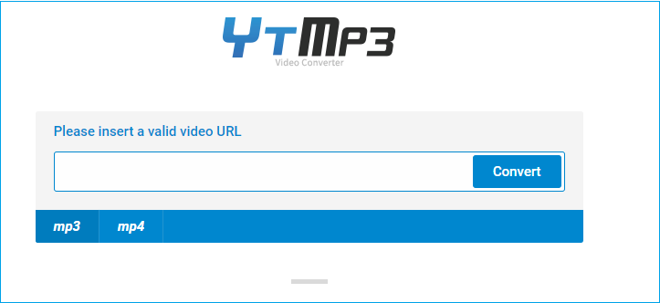 converter vídeo do YouTube para MP3